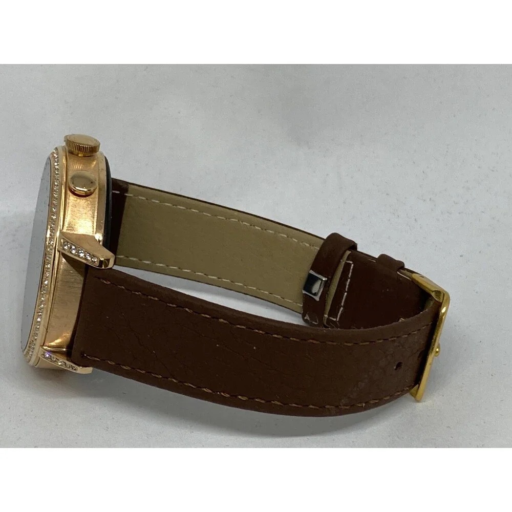 Fossil Gen 4 Authentic Digital Dial Smart Watch Custom Band FTW6015 LT313